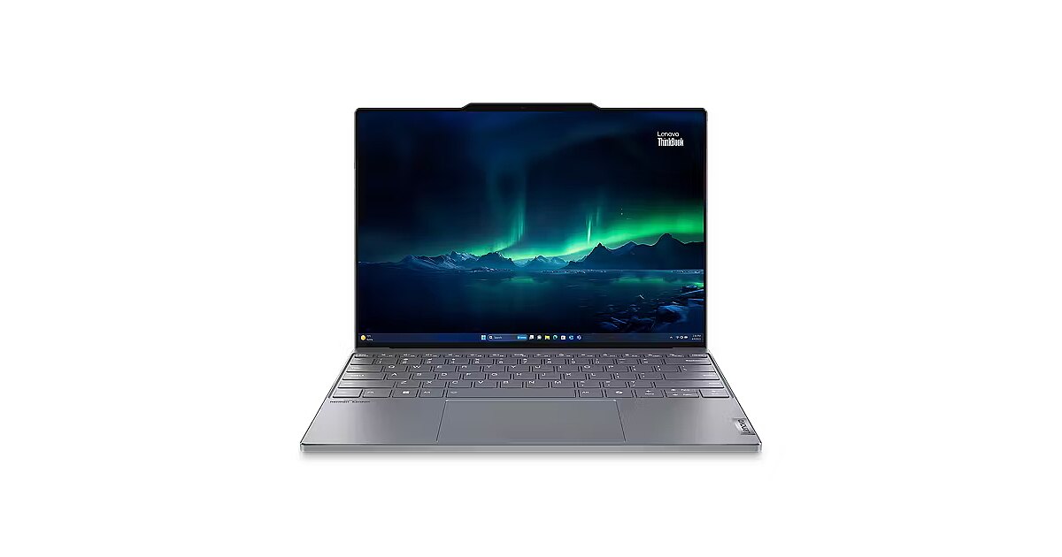 Lenovo ThinkBook 13x G4 IMH Luna Grey, 13.5