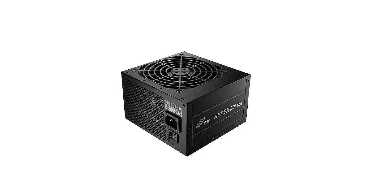 Alimentatore Modulare FSP Everest 80 Plus 1010W &ndash; PSU ATX, Usato Ma Testato, Blu.