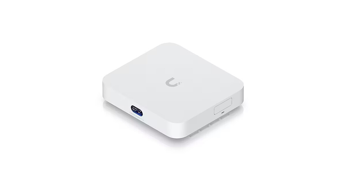 One Ns Router Ubiquiti UniFi Cloud Gateway Max - UCG-Max-NS (UCG-MAX-NS)