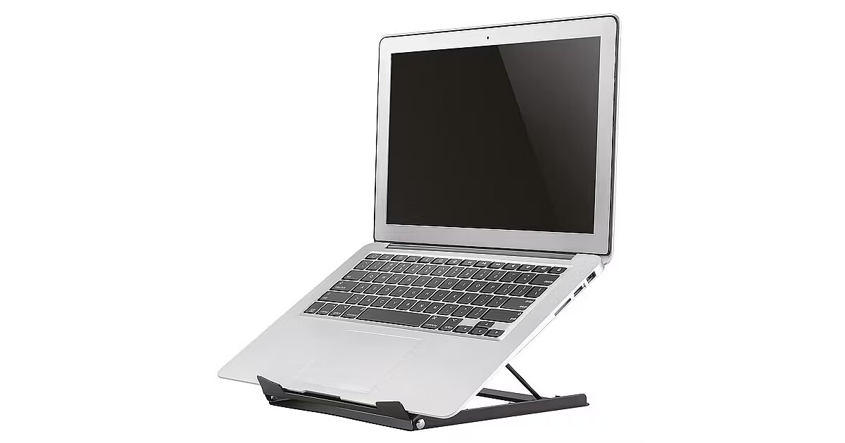 Neomounts NEWSTAR Notebook Desk Stand Ergonomic
