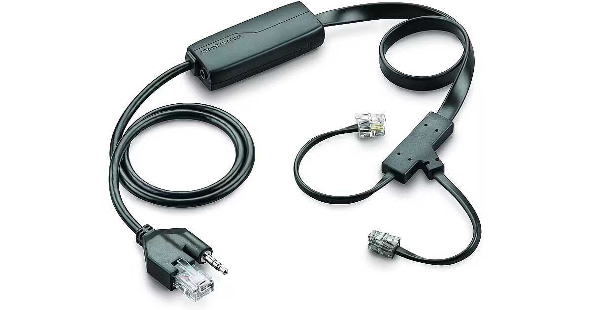 Poly APC-43 ELECTRONIC HOOK SWITCH (85Q55AA)