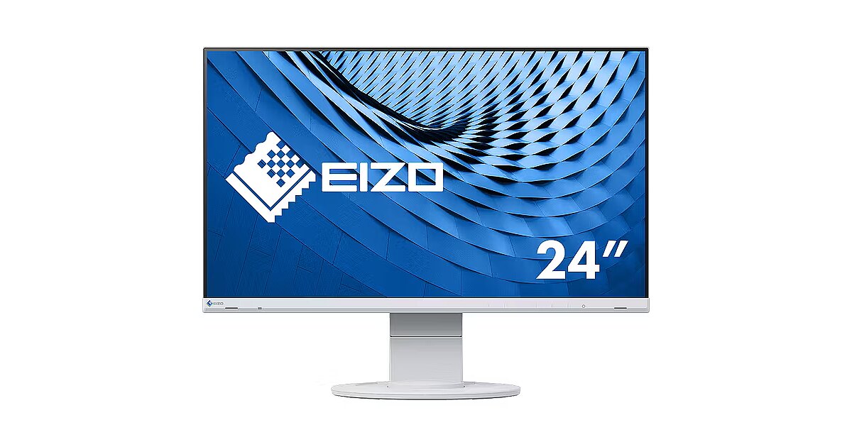 EIZO EV2460, 24" (EV2460-WT)