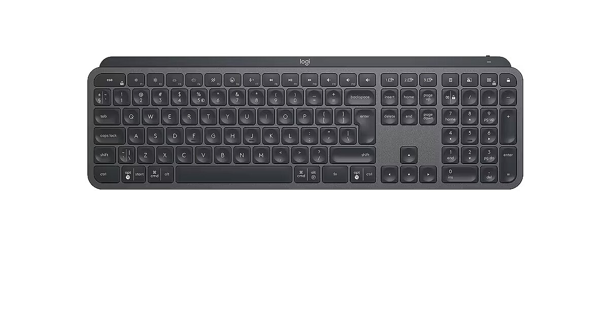 Logitech MX Keys for Business (920-010251)