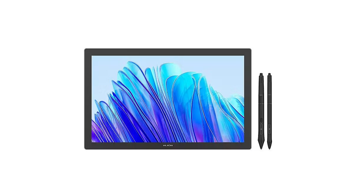 Huion Kamvas Pro 19 graphics tablet (PRO 19)