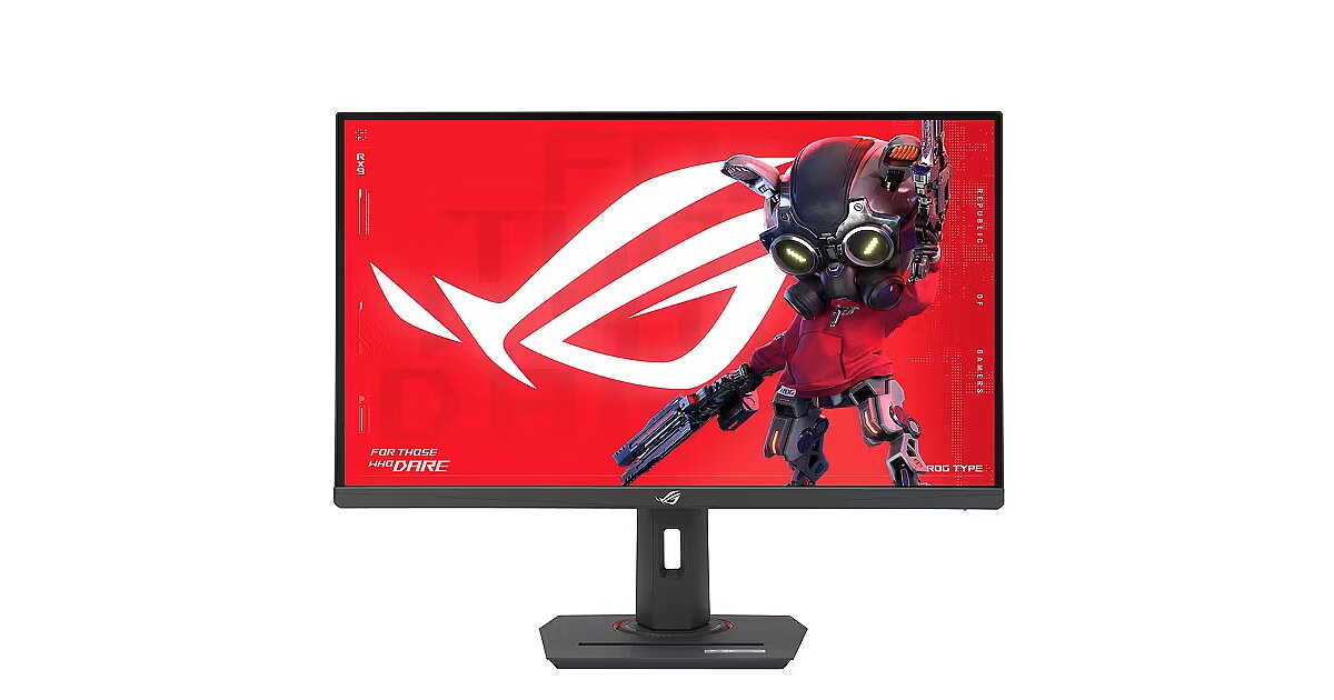 Asus ROG Strix XG27ACS, 27