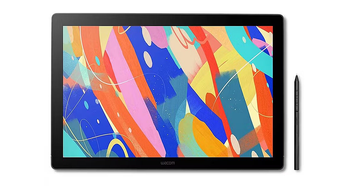 Wacom Cintiq 16 2025 (DTK168K0B)