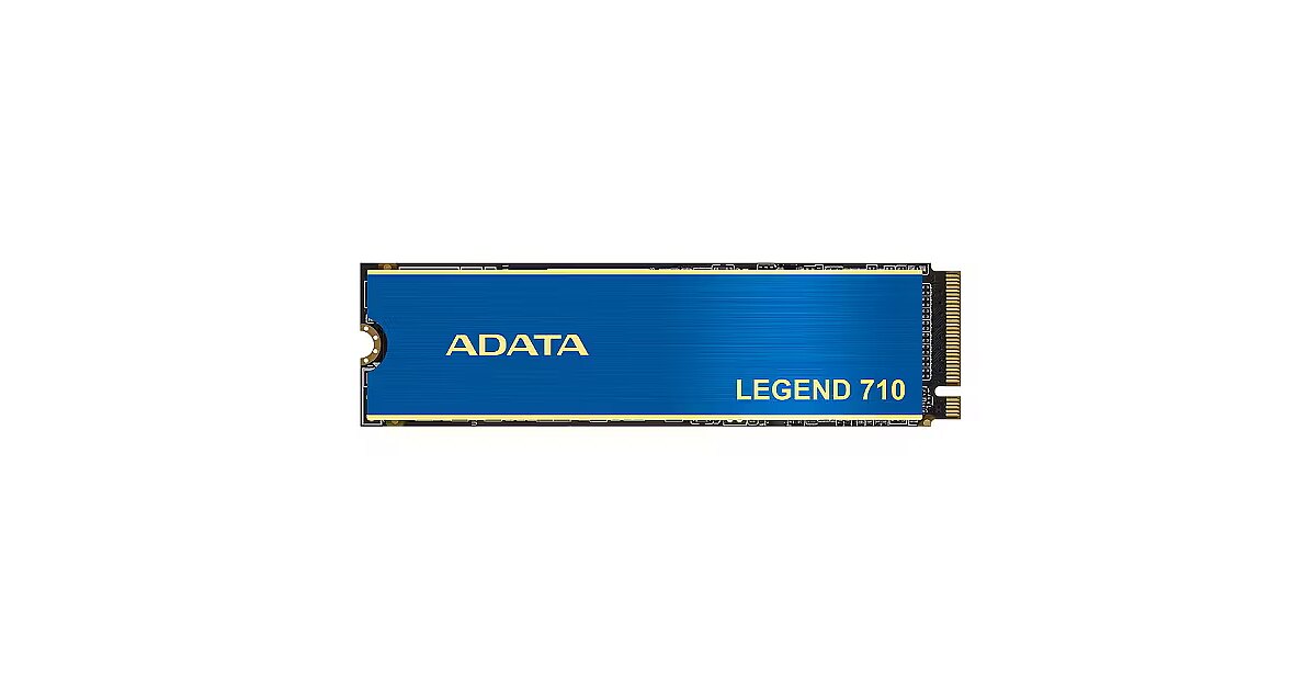 ADATA Legend 710, 512GB, M.2 Gen3 x4 (ALEG-710-512GCS)