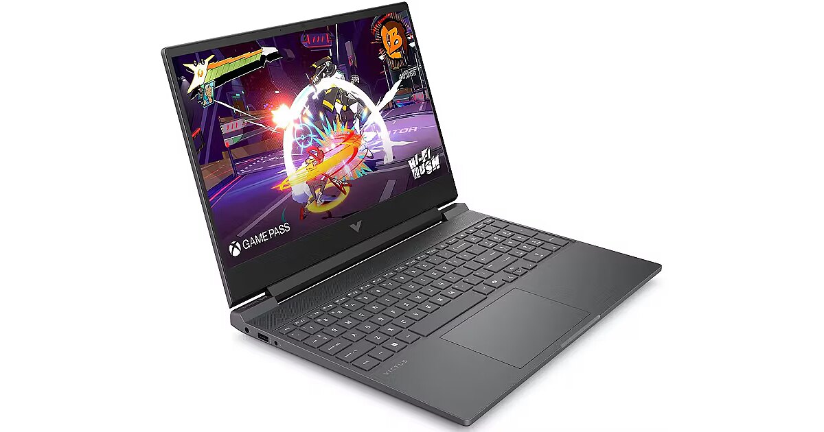 Hewlett Packard Victus 15 - Core 7 240H | 15,6