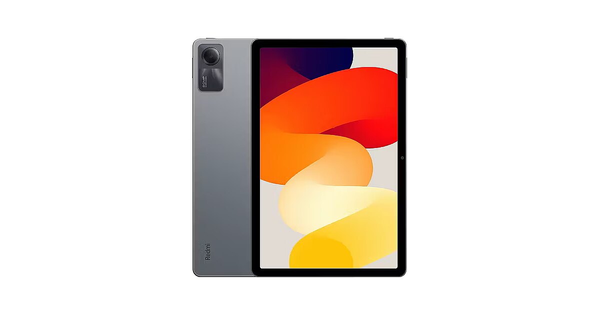 Xiaomi Redmi Pad SE, 4GB/128GB, Graphite Gray (62193)