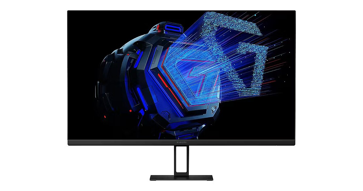 Xiaomi G27Qi, 27