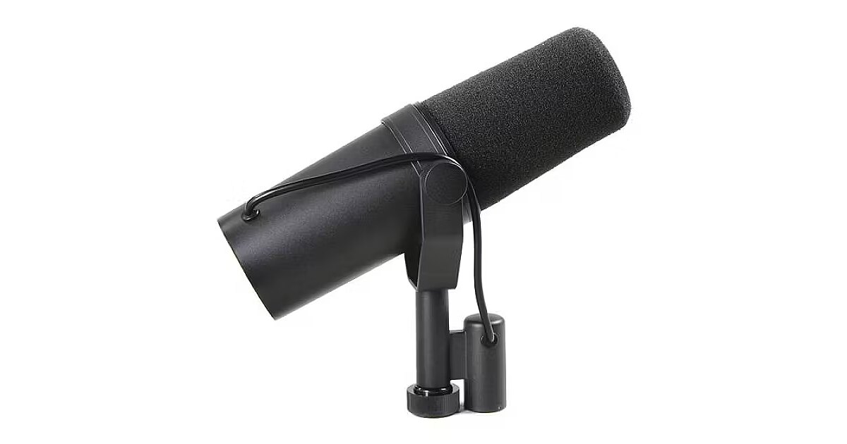 Shure SM7B (SM7B)
