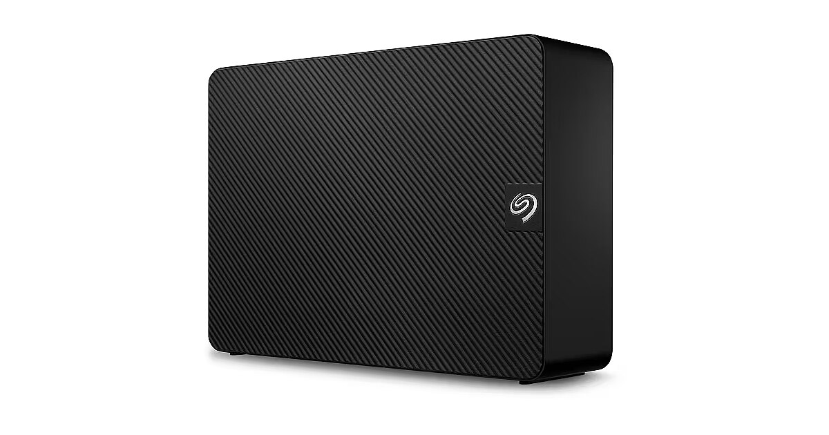 SEAGATE Expansion 4TB 外付HDD SGD-MY040UBK Seagate Expansion External, 4TB, Black (STKP4000400)