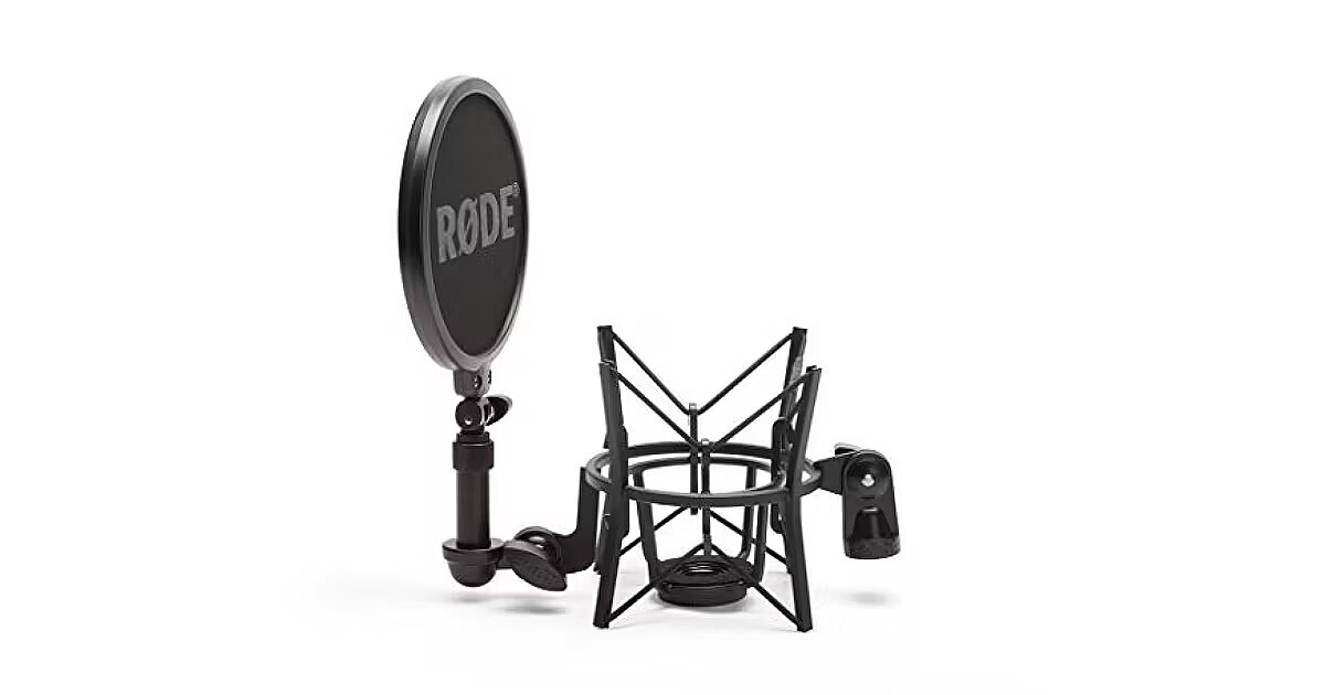 Rode SM6 - black (400810020)