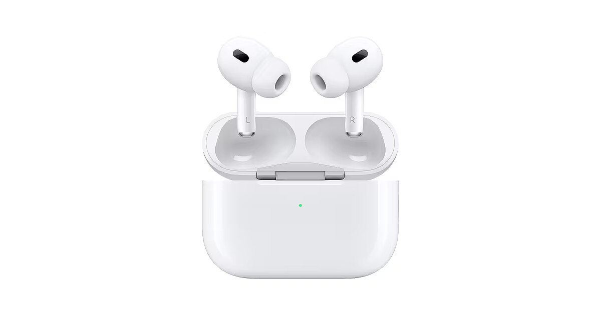 Apple AirPods Pro(第2世代) USB-Type C 286 Apple、AirPods Pro（第2世代）をUSB-C充電にアップグレード - Apple