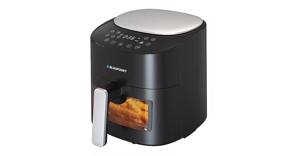 Blaupunkt Air fryer AFD512 (BLAUPUNKT AFD512)