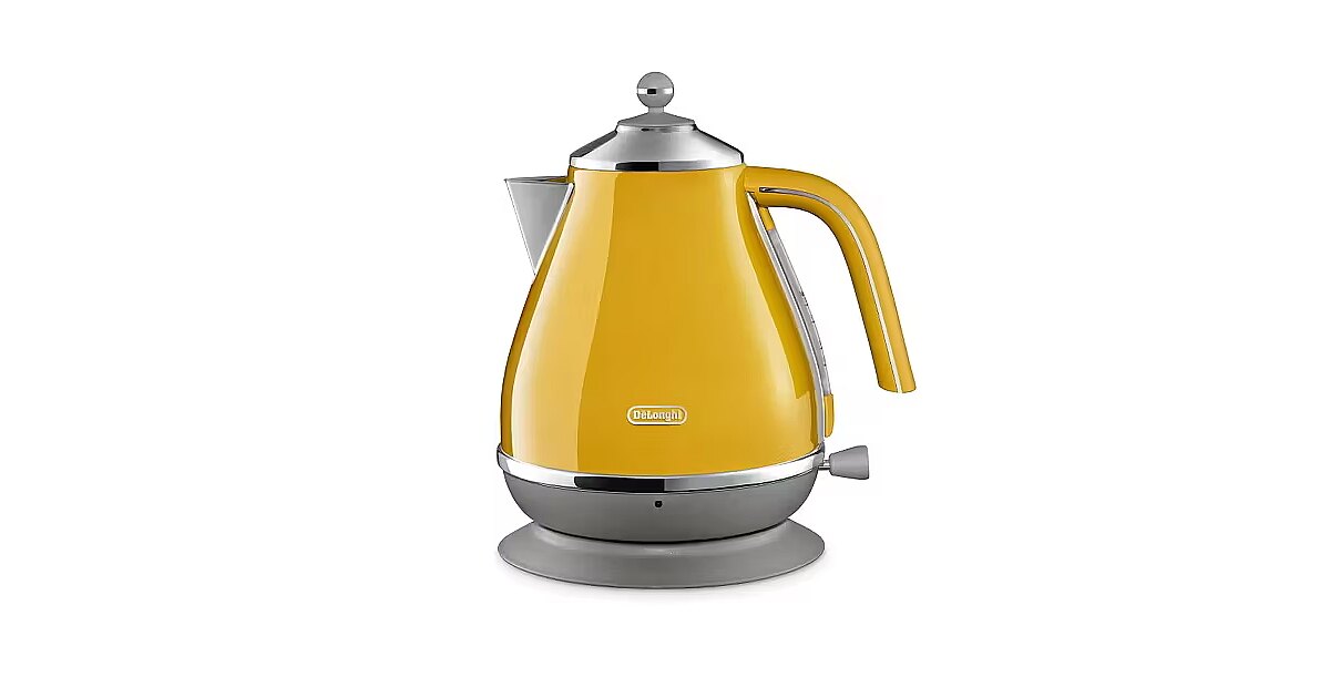 DeLonghi KBOC2001Y, New York Yellow (KBOC 2001.Y)