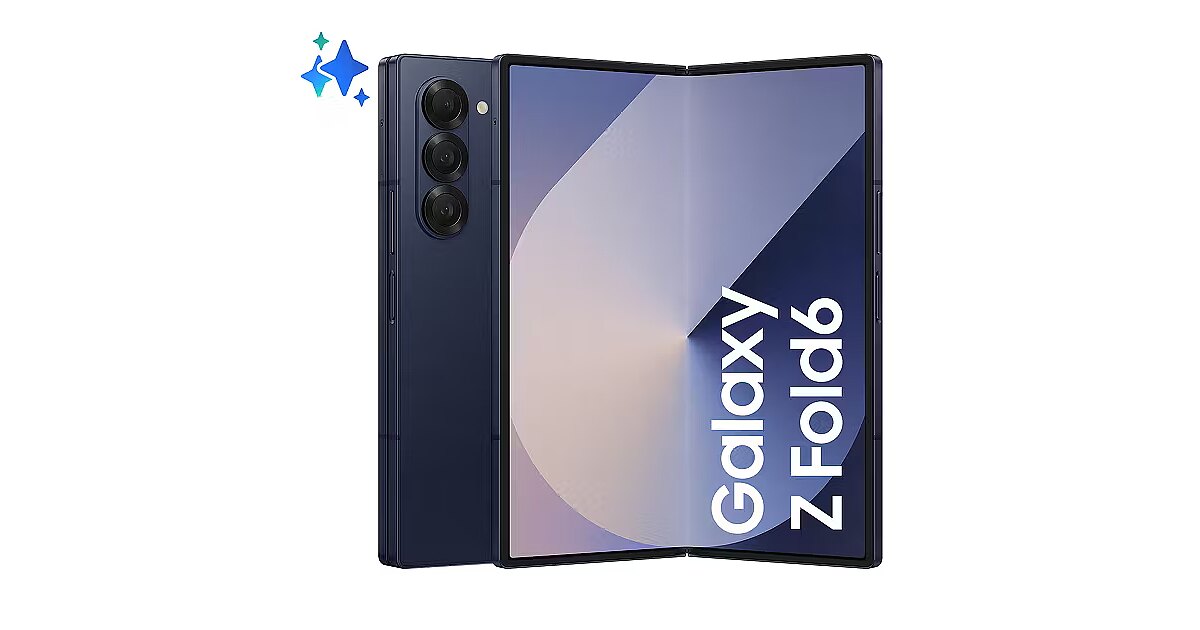 Galaxy Z FOLD6 512GB ネイビー SIMフリー【A級】 Amazon.com: Samsung