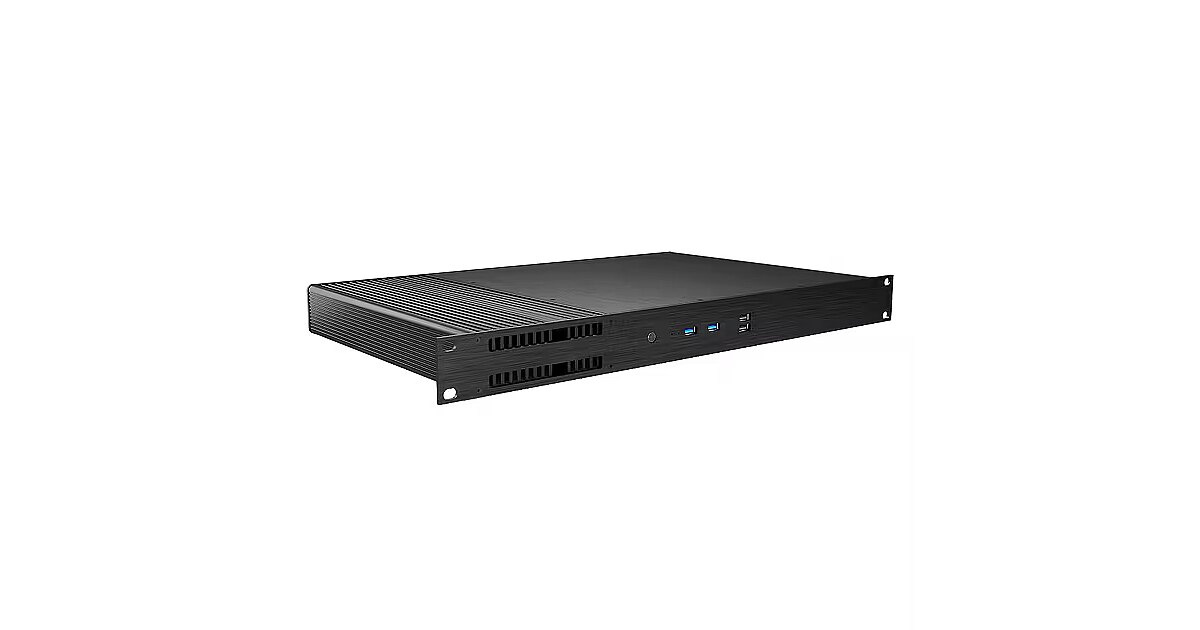 Tu3 Akasa Galileo TU3 Plus MKII, Black (A-ITX54-M1BV2)