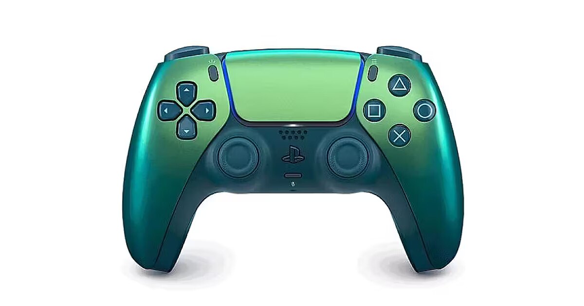 Sony CONSOLE ACC CONTROLLER WRL PS5/DUALSENSE V2 (711719590071)