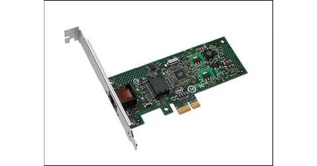 Intel Gigabit CT Desktop Adapter EXPI9301CT (EXPI9301CTBLK)