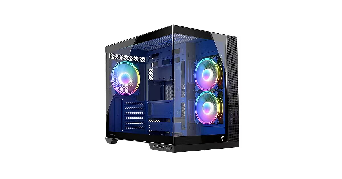 Modecom Volcano Apex 3F, Panoramic Tempered Glass, Black (AT-PANORAMA ...