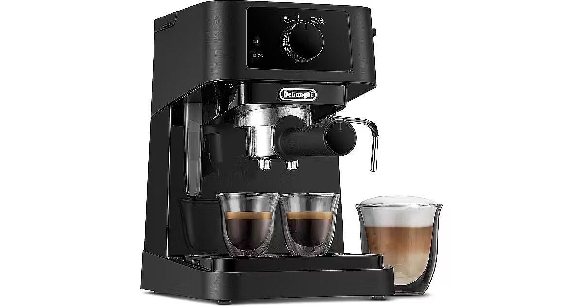 Delonghi Stilosa EC230.BK
