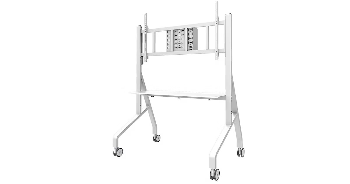 Move Go Machine Newstar MOVE Go XL Floor stand, 65-110