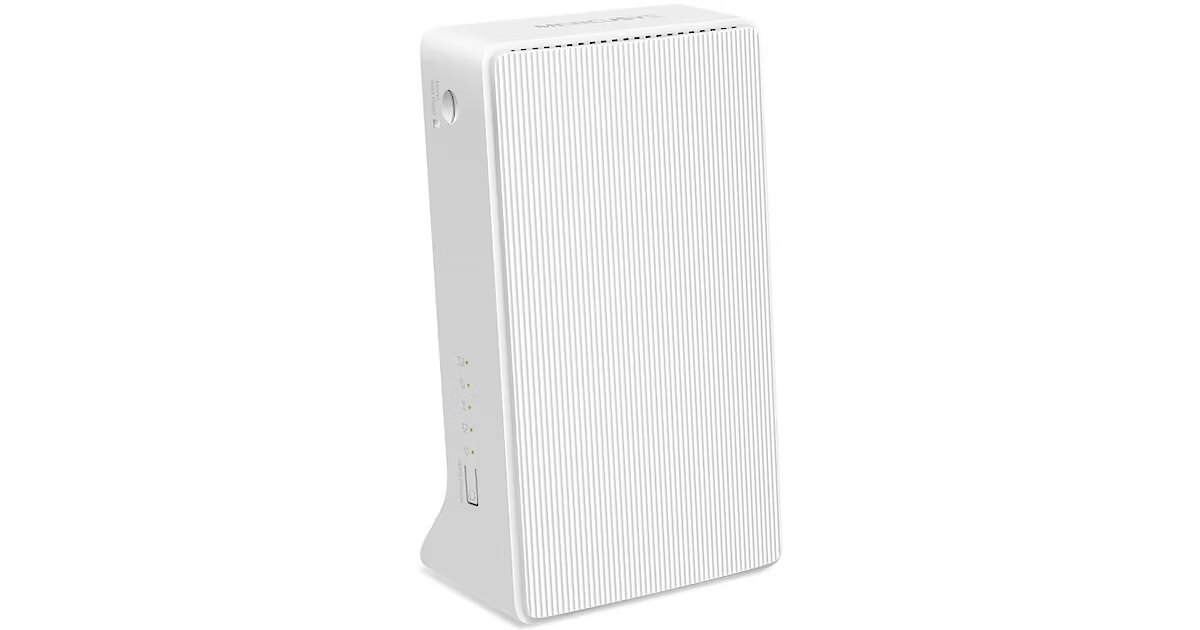 Mercusys Router Mercusys MB130-4G LTE AC1200 (MB130-4G)
