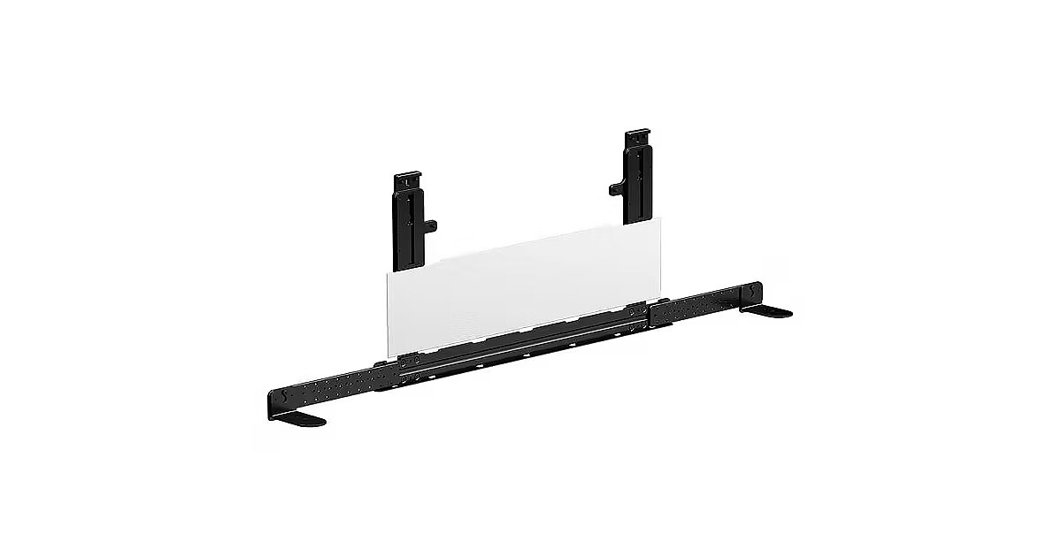 Sony BRAVIA Theater Bar Sound Bar, TV Wall Mount Bracket (SU-WL905) And Soundbar - View #2