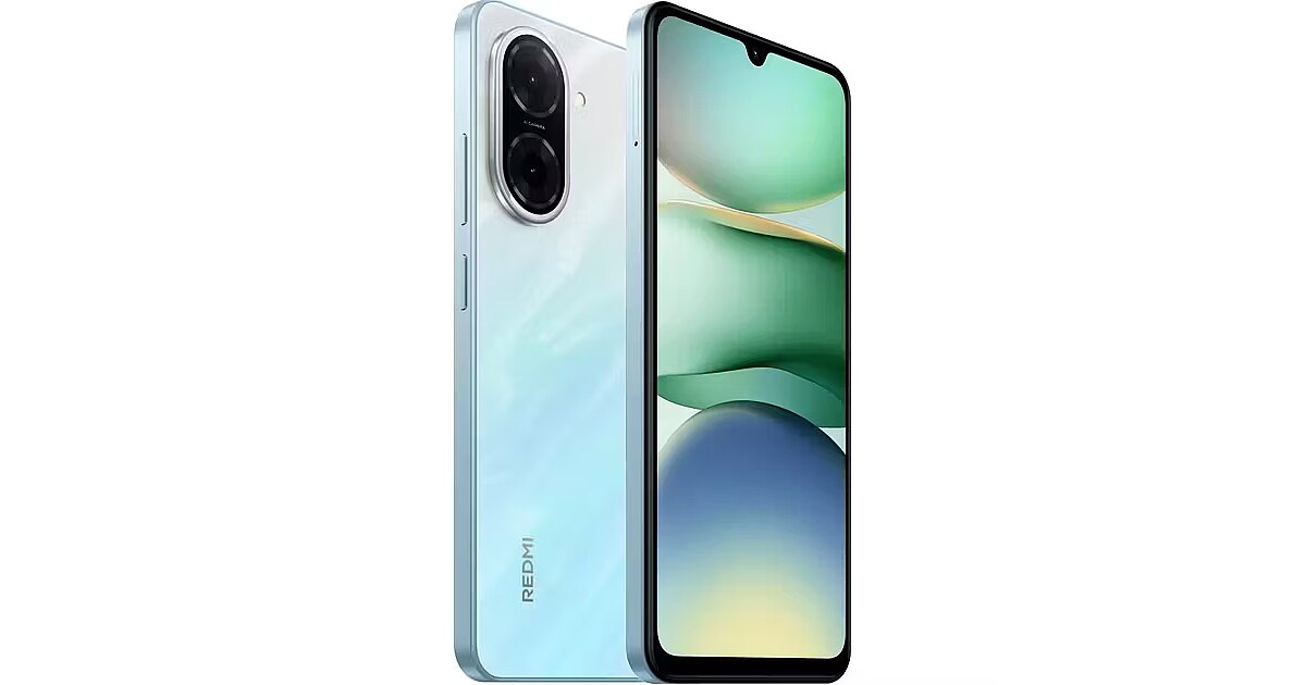 Xiaomi Redmi A5スマートフォン 4GB+128GB ブルー グローバル