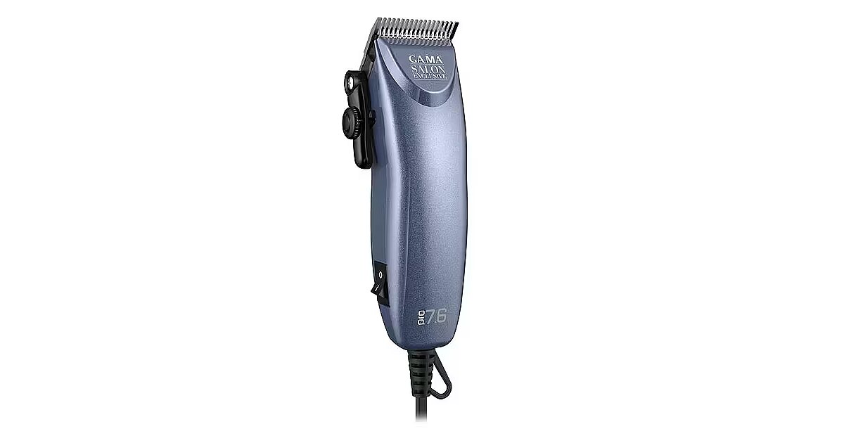 GAMA PRO blue Hair clipper (SM1304)