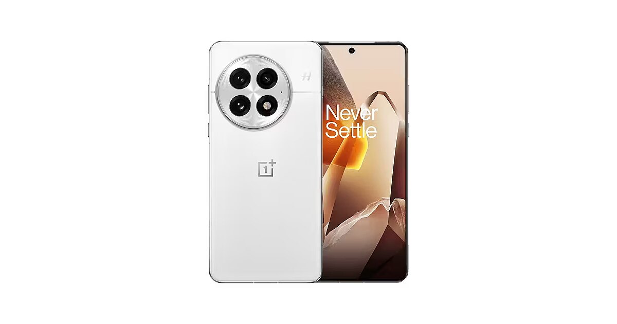 OnePlus 13, 16GB/512GB, Arctic Dawn (6921815627906)