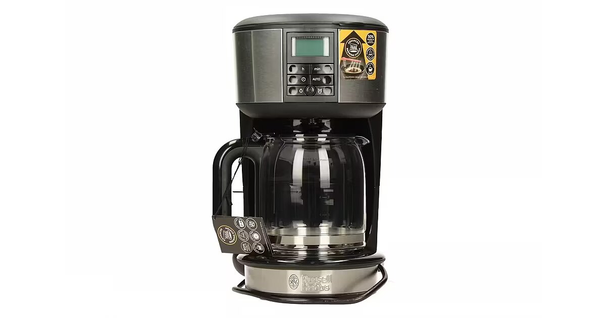 Russell Hobbs 2068056, Black/Stainless steel (2068056)