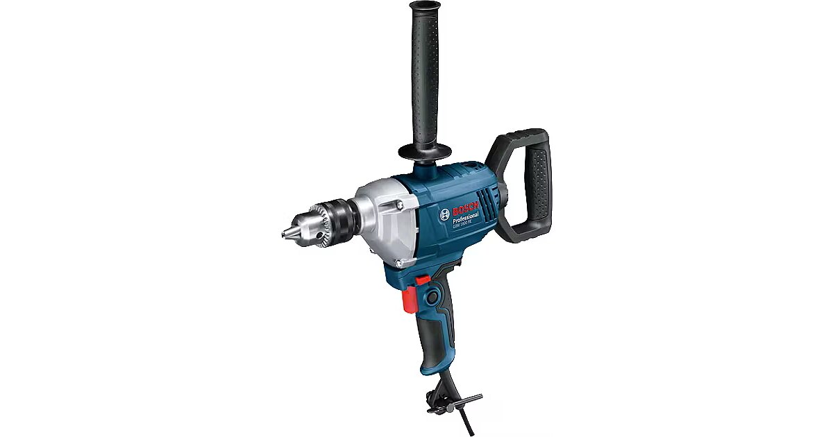 Bosch Bosch drill and agitator GBM 1600 RE Professional (850 watt