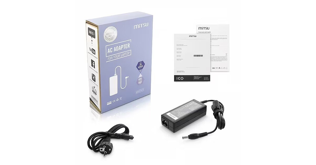 Mitsu Power Supply SAMSUNG 19V 3.16A ZM/SAM19316 (ZM/SAM19316)