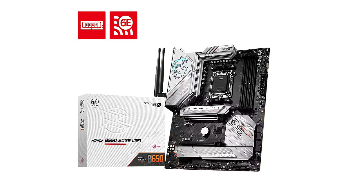 MSI MPG B650 EDGE WIFI (MPG B650 EDGE WIFI)