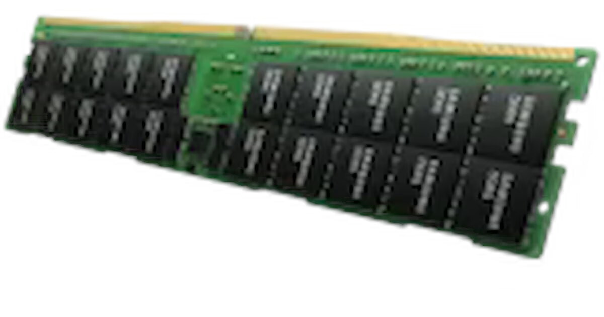 Samsung 64GB DDR5 5600Mhz ECC RDIMM (M321R8GA0EB0-CWM)