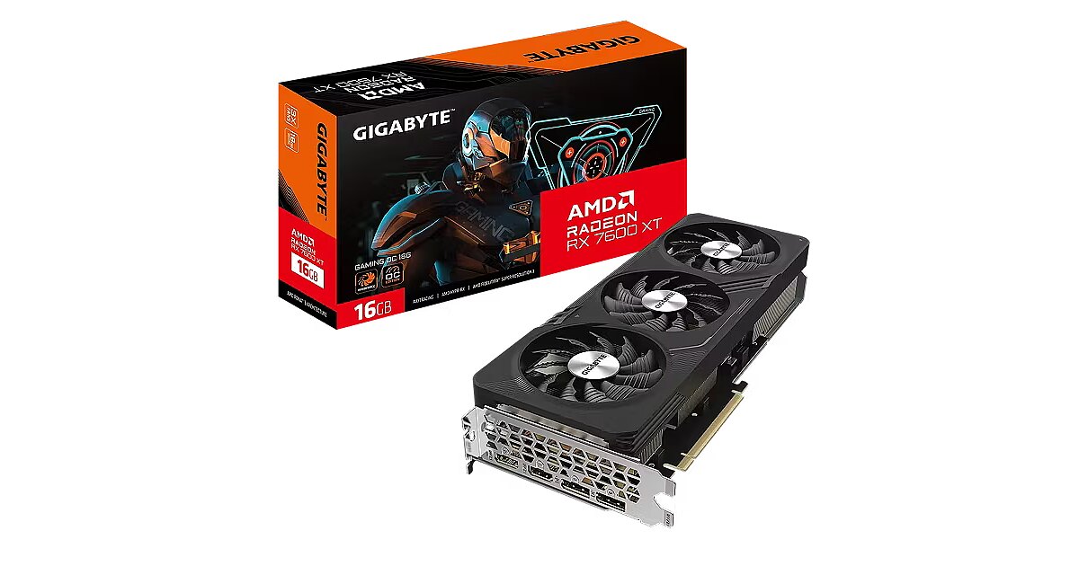 Rx 7600 Amd Radeon Graphics Card Price Rx 7600 Radeon Graphics