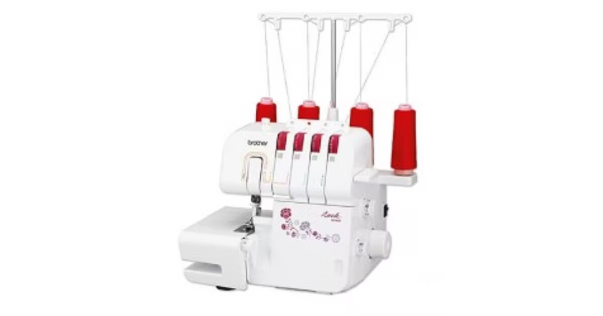 Brother Overlock M343D (M343DVP1)