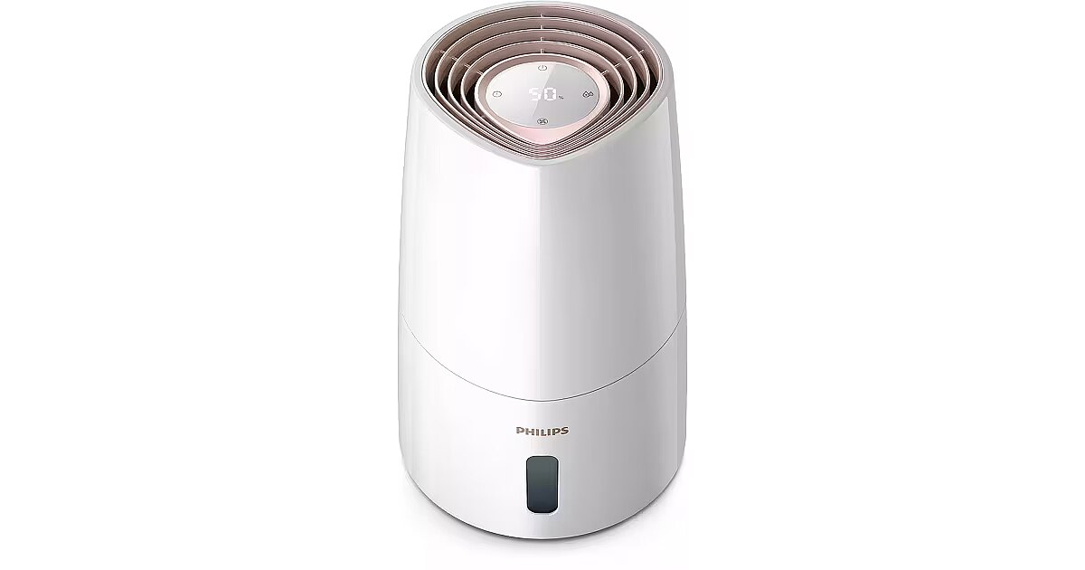 Philips HU3916/10 3000 series, White/Rose Gold (HU3916/10)