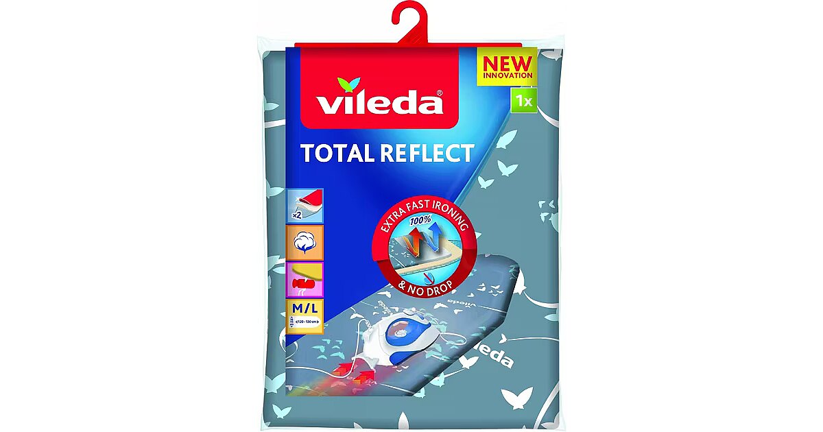 Vileda Ironing board cover Total Reflect (159251)