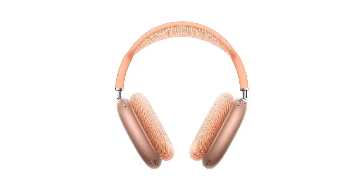 Apple AirPods Max, Orange (MWW73ZM/A)