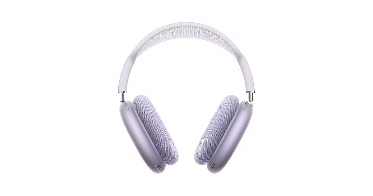 Apple AirPods Max, Purple (MWW83ZM/A)