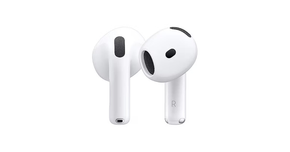 Apple AirPods 4 ANC (MXP93ZM/A)