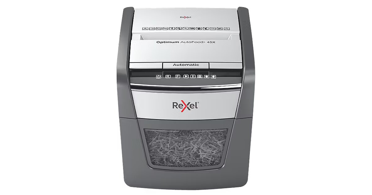 Rexel Optispec Rexel Optimum AutoFeed 45X (2020045XEU)