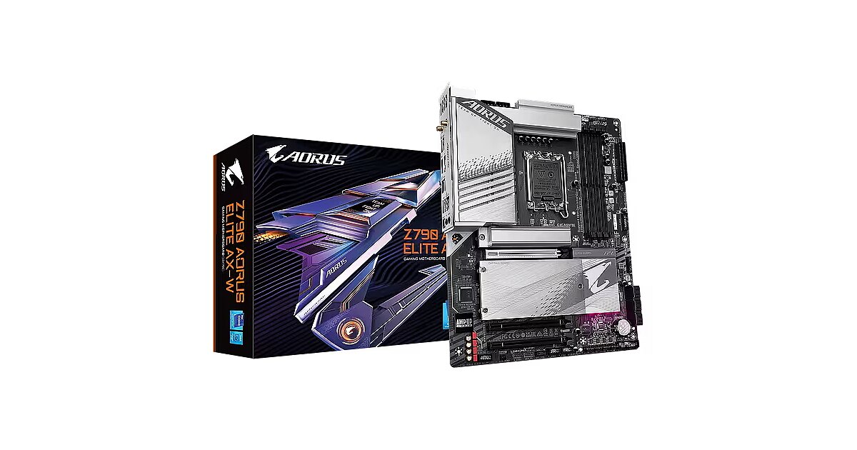 Gigabyte Z790 AORUS ELITE AX-W (Z790 AORUS ELITE AX-W) 
