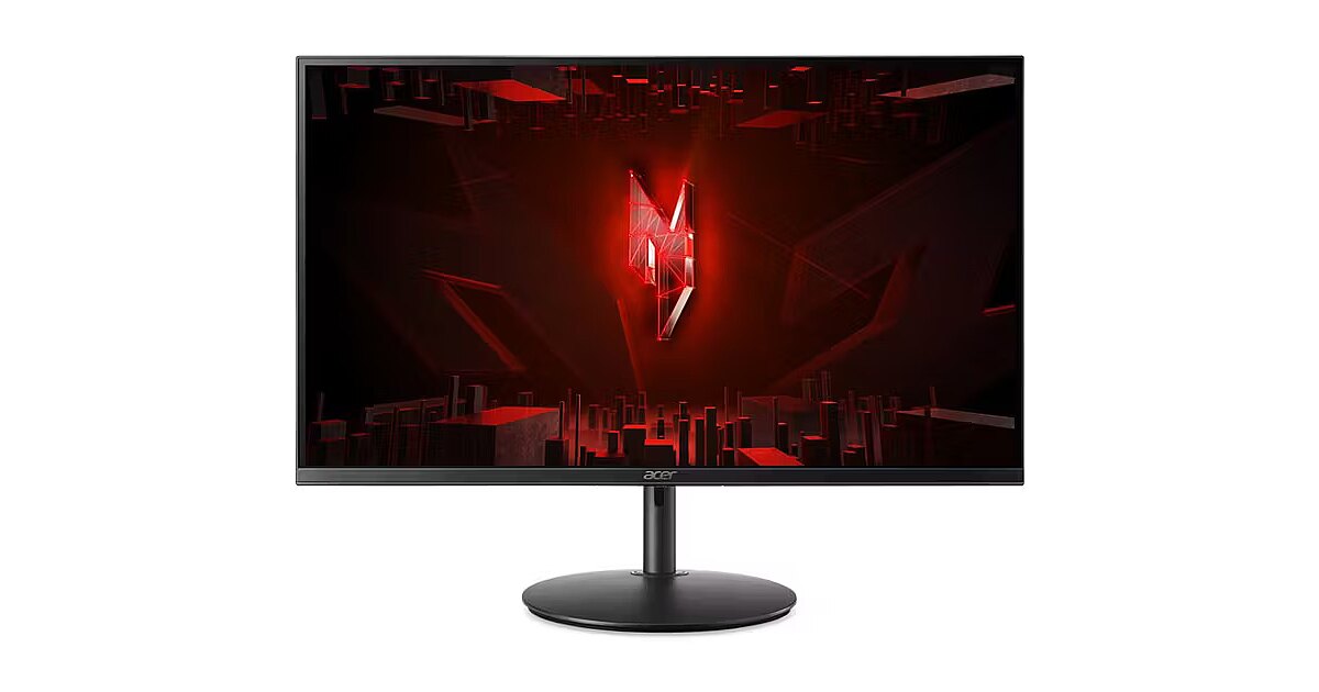 144hz Acer Predator Xf270h Acer Monitor Xf270h Acer Nitro