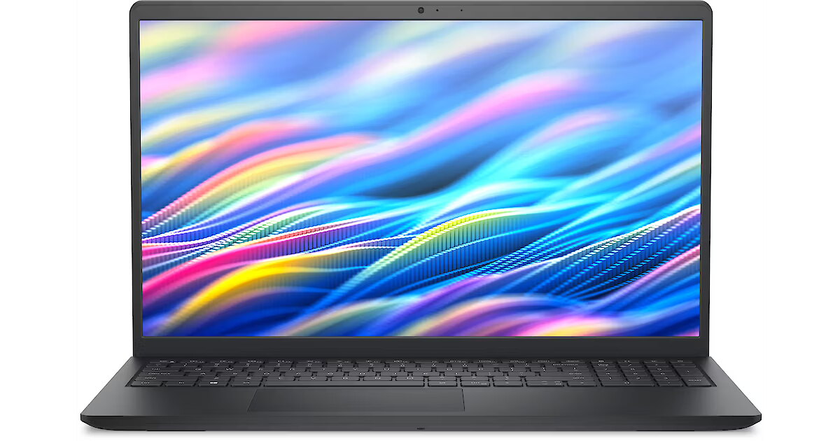 Dell 15 DC15250/Core i5-1334U/8GB/512GB SSD/15.6