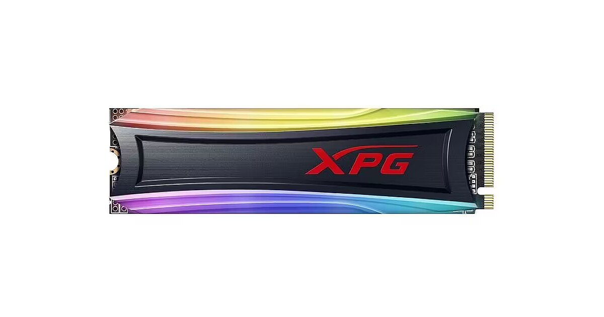 新品 ADATA(エイデータ) 内蔵SSD XPG SPECTRIX S40G Amazon | ADATA(エイデータ) 内蔵SSD XPG SPECTRIX S40G AS40G-512GT-C