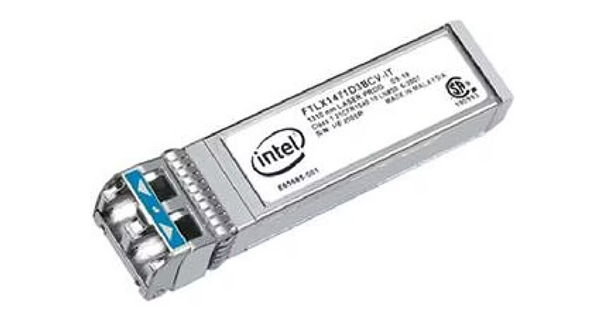 thumbnail interactive-video image 1 of Dell Intel X710-DA2 10GbE Dual Port Server Adapter – 0Y5M7N 05N7Y5, Used 1 of 3